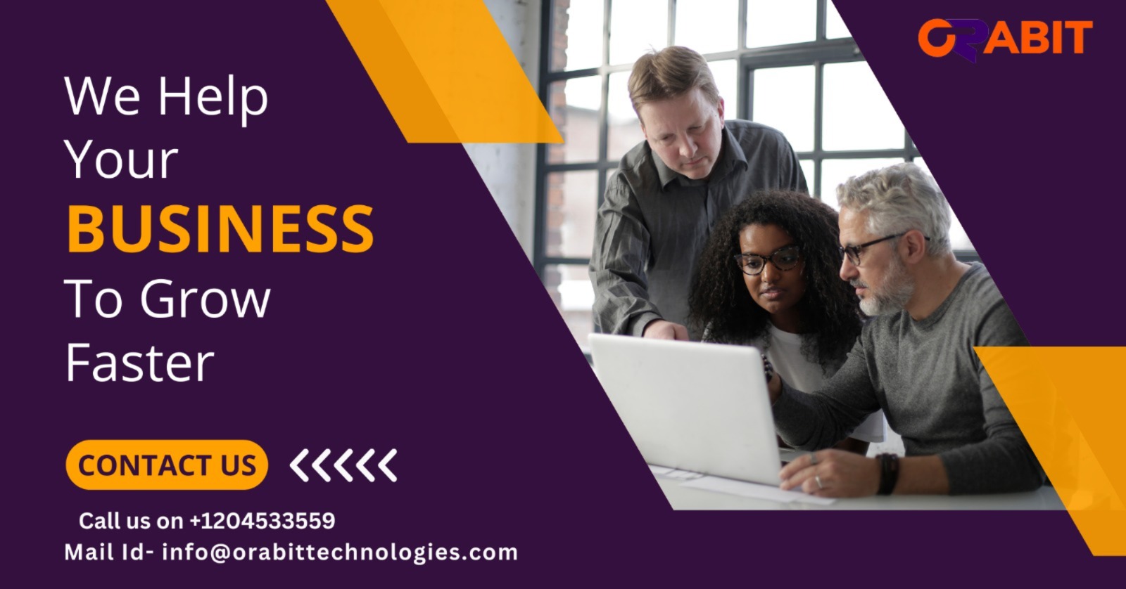 Orabit Technologies Solutions